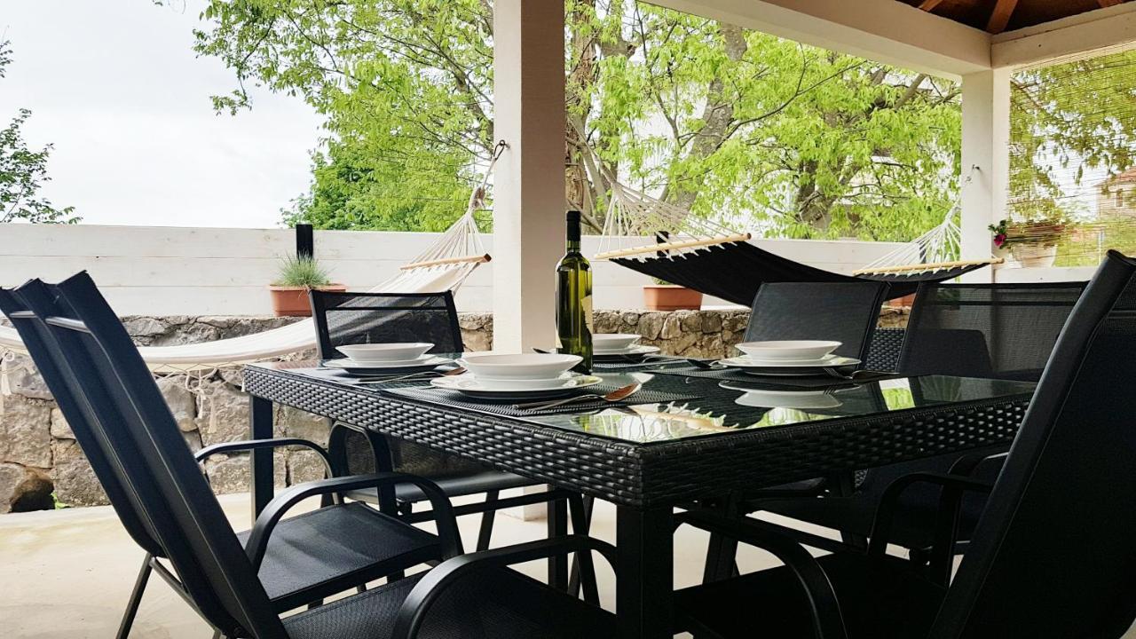 Casa Mio Villa Malinska Dış mekan fotoğraf